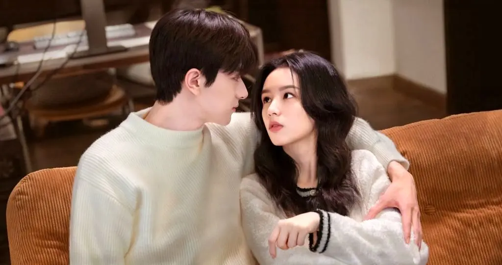 سریال چینی همه دوستم دارن