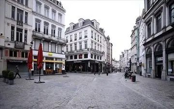 افزایش شمار جانباختگان و مبتلایان به کرونا در بلژیک و هلند