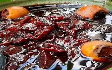 طرز تهیه مربای کونوس| خیلی خوشمزه س!