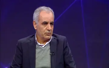 واکنش بهاروند به ممانعت ورودش پیش از دربی + ویدئو