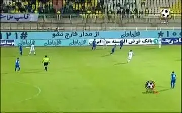 کارشناسی داوری استقلال خوزستان - استقلال تهران 