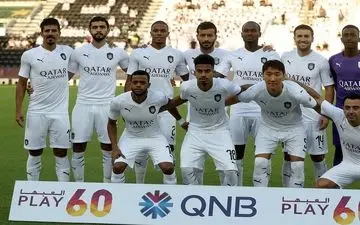  باید سبک بازی‌مان را به پرسپولیس دیکته کنیم/ اعلام برنامه سفر السد به تهران