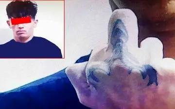 اقدام زشت با زن شیرازی توسط گوزن 2 شاخ داخل پراید + عکس 