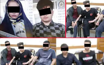 شبکه مخوف «گوشی قاپی» در دام پلیس/ نقش زن جوان در این عملیات ها چه بود؟