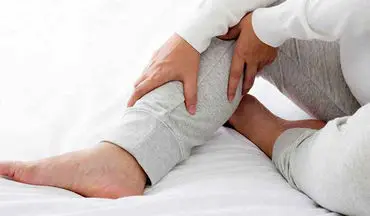 گرفتگی عضلات پا در اوایل بارداری