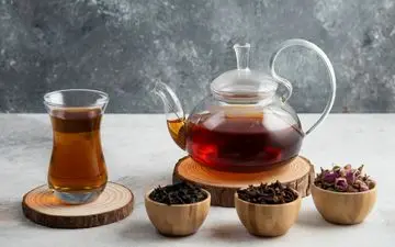معرفی انواع چای و خواص هر کدام از آن ها