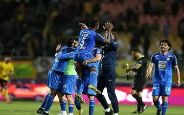  اسامی بازیکنان اعزامی استقلال به امارات 