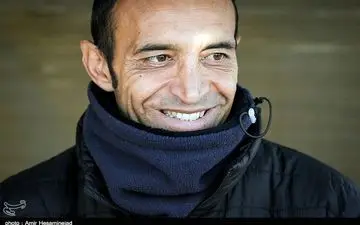  عنایتی: قسم می‌خورم که دنبال جایگاه مرفاوی نیستم/ من با نظر او انتخاب شدم