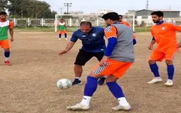 رونمایی از داوود مهابادی در استقلال خوزستان 