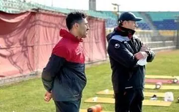 برنامه ویژه گل‌محمدی برای بازی جام حذفی