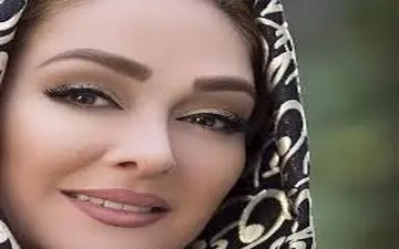 الهام حمیدی هم مدل شد! + عکس