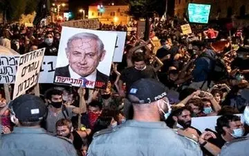 نگرانی صهیونیستها از تبعات تداوم جنگ غزه