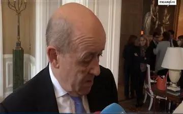 وزیر خارجه فرانسه: ایران قطعنامه ۲۲۳۱ را رعایت نکرده است!