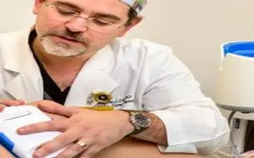 روشی بدون درد برای پیوند پوست 