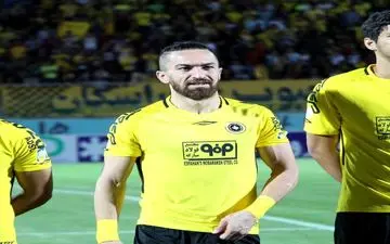 بازیکن سپاهان با انتشار متنی خداحافظی کرد