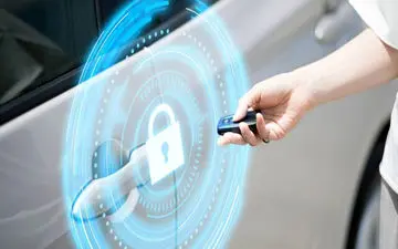 سوئیچ خودروی خود را در فریزر نگه دارید!