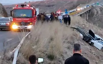 هشدار جدی درباره تصادفات نوروزی؛ آمار نگران‌کننده تلفات و تأکید بر برخورد قاطع با متخلفان