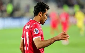 اتفاق عجیب در اردوی پرسپولیس؛ آقای سوپراستار غیب شد