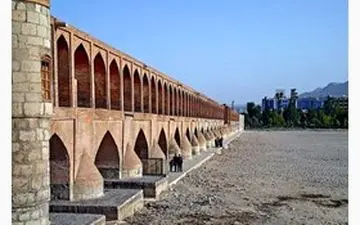 مرگ ناگهانی کودک 3 ساله در سی و سه پل اصفهان