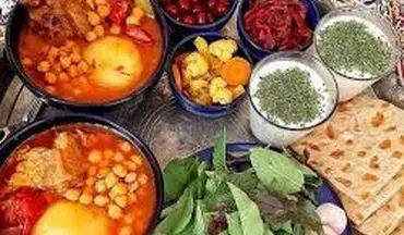 طرز تهیه  آبگوشت سنتی بازاری | غذای محبوب ایرانی ها