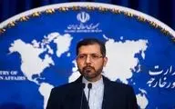 توئیت خطیب‌زاده درباره خاتمه محدودیت تسلیحاتی ایران
