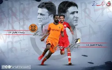 دربی مدعیان صعود کرمان