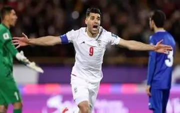 لبخند طارمی به اینتر و جام جهانی