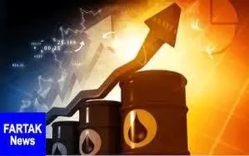  قیمت جهانی نفت امروز ۱۳۹۷/۱۱/۲۴