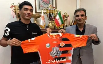  نقل و انتقالات سایپا| سه مدافع و یک مهاجم نارنجی پوش شدند