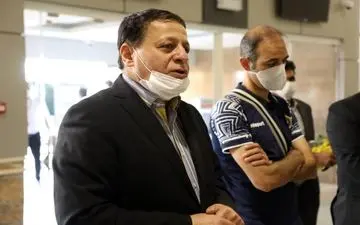 افزایش روابط بین المللی باشگاه سپاهان با باشگاهای حرفه ای دنیا