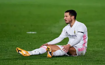 ادن هازارد در رادار النصر