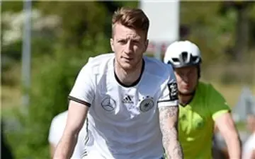 بازگشت رویس به میدان با پیراهن آلمان پس از دو سال