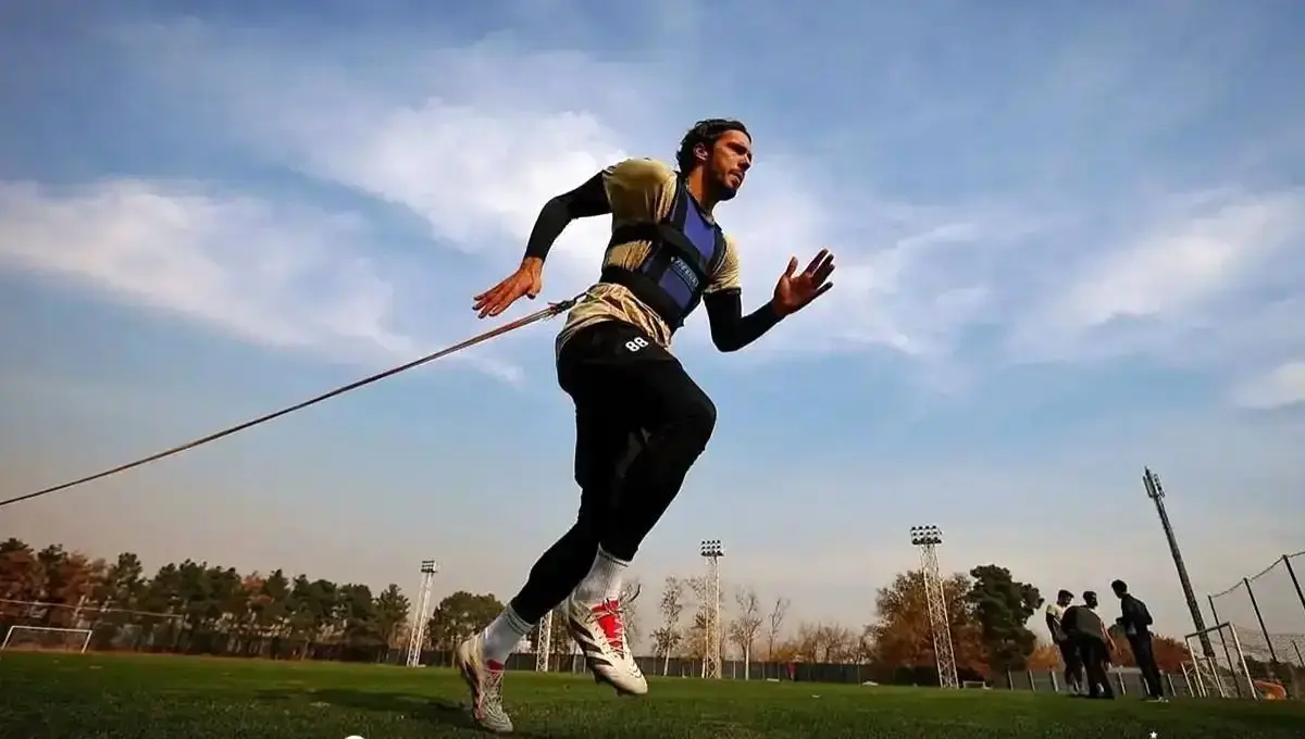 پایان نگرانی‌ها در پرسپولیس؛ چراغ سبز پزشکی برای حضور مهم‌ترین بازیکن مقابل تراکتور