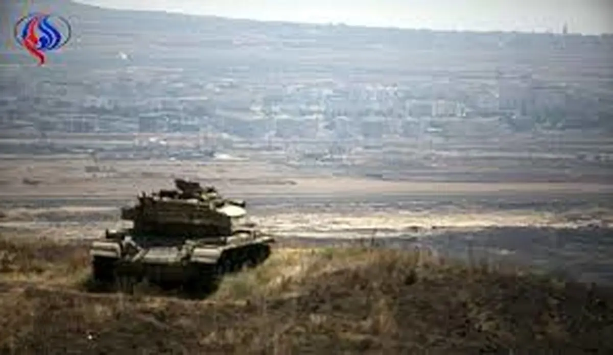 فوری/ ارتش اسرائیل به جنوب سوریه حمله کرد!
