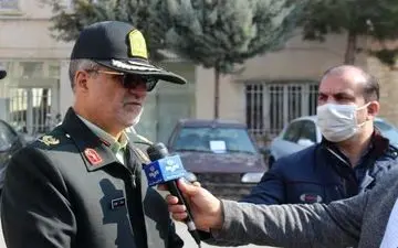 انهدام 5 باند سرقت در کرمانشاه/کشف 60 میلیارد ریال اموال مسروقه 

