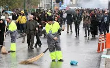 آمادگی کامل نیروهای پاکبان برای ایام تاسوعا و عاشورای حسینی