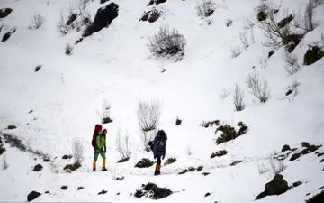 آخرین وضعیت منطقه سقوط هواپیمای تهران-یاسوج