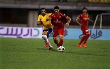 رکورد فاجعه بار سپیدرود در لیگ برتر