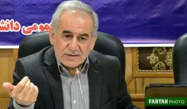 نشست خبری دکتر محمدابراهیم اعلمی‌آل‌آقا رئیس دانشگاه رازی کرمانشاه با اصحاب رسانه 