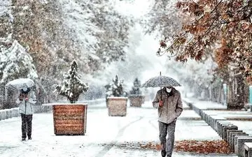 هشدار بارش های سیل آسا و کولاک و برف در ۲۲ استان / هواشناسی صادر کرد 