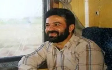 جمله‌ای که اشک دختر شهید علم‌الهدی را درآورد +فیلم 