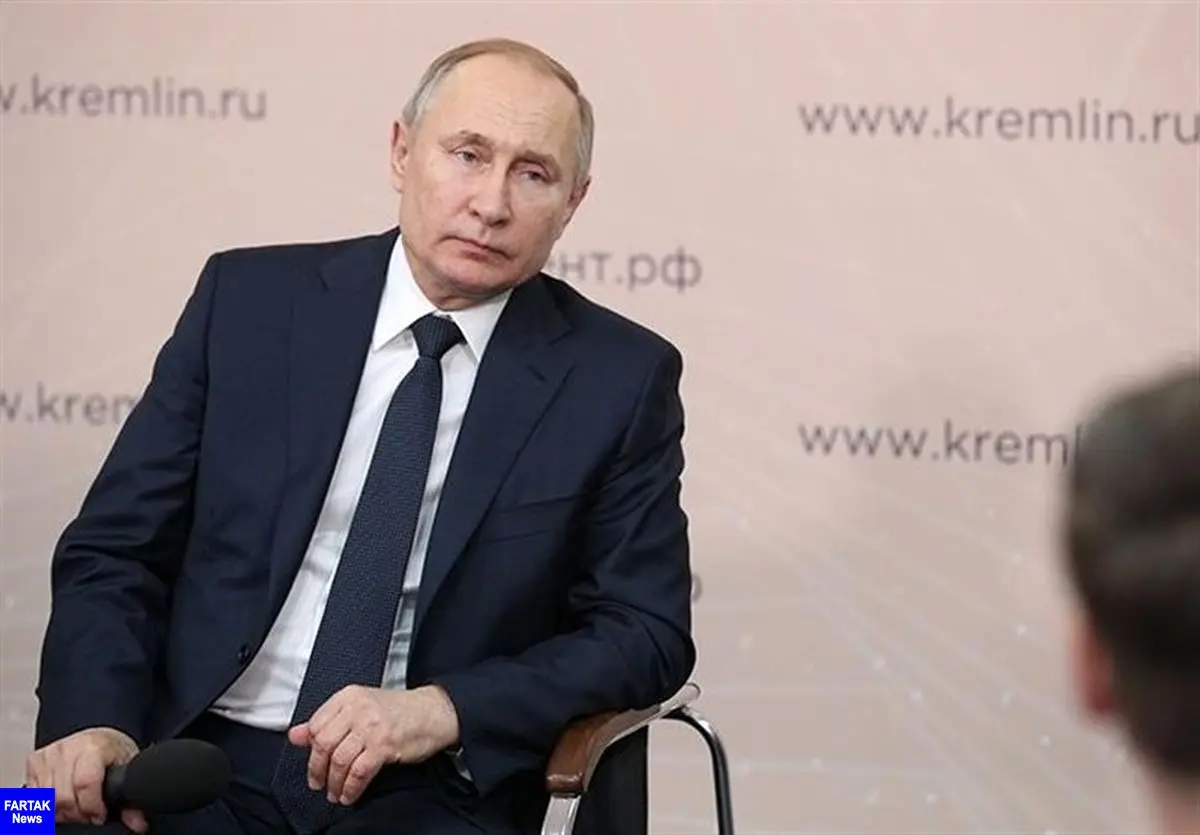 پوتین لزوم اصلاح قانون اساسی را تغییر خود روسیه نامید