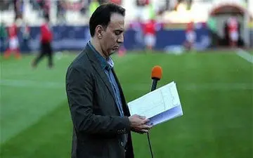 گزارشگر دیدار استقلال - ماشین‌سازی مشخص شد