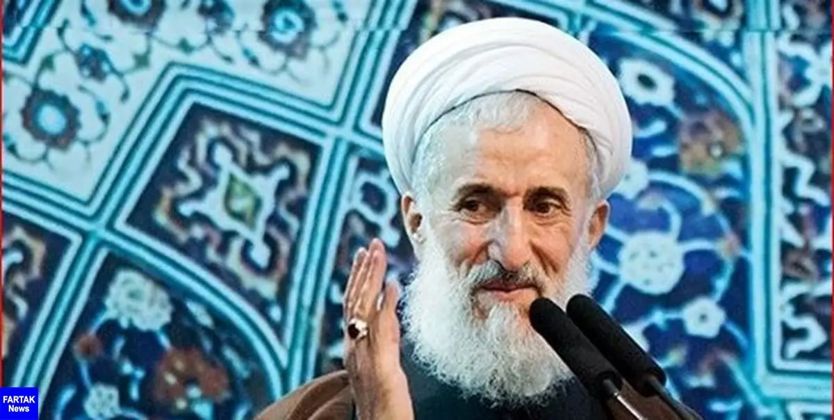 حجت الاسلام صدیقی در نماز جمعه تهران:
سانتریفیوژها محدود شد اما سفره‌ها توسعه پیدا نکرد