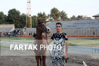  چهارمین جشنواره ملی زیبایی‌های اسب (تاق‌بستان)  جشنواره اسب اصیل کُرد