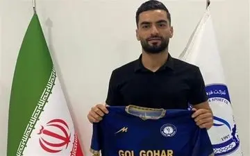  علیزاده در گل‌گهر ماندنی شد 