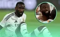 استفاده هوشمندانه از محرومیت با چاقوی جراحی؟ رودیگر فصل را از دست داد