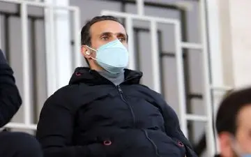 علی کریمی کاندیدای انتخابات فدراسیون فوتبال شد