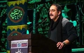 روایت مجری تلویزیون از راهپیمایی اربعین