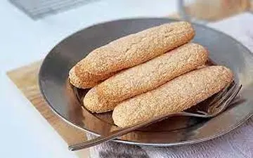  بیسکوییت لیدی فینگر رو امتحان کن| عالیه!